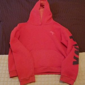 Pink Victoria's Secrete Sweatshirt M